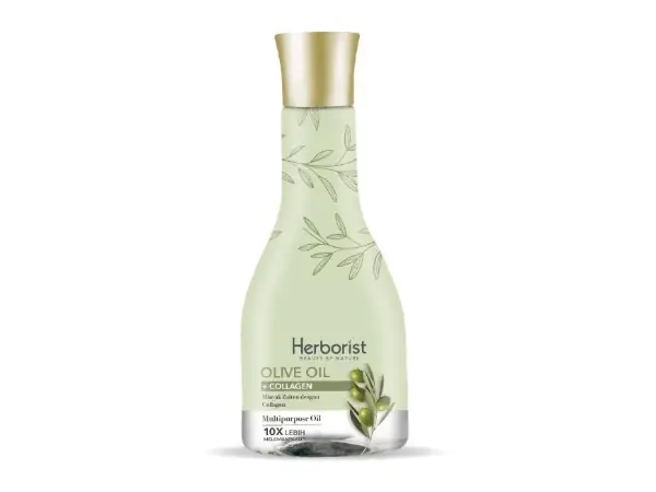 Herborist olive oil collagen