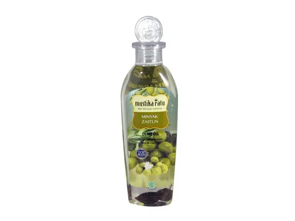 Mustika Ratu Olive Oil