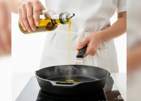 kekurangan evoo untuk memasak