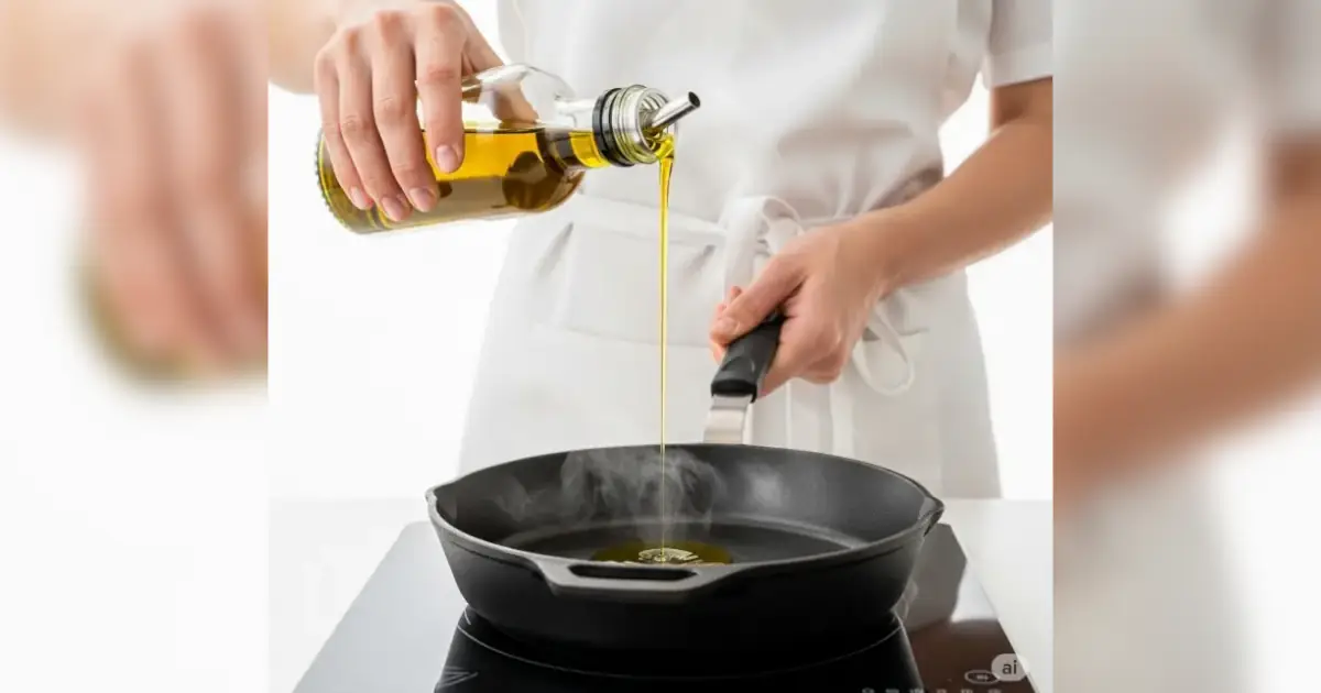 manfaat minyak zaitun untuk memasak