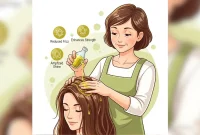 manfaat minyak zaitun untuk rambut