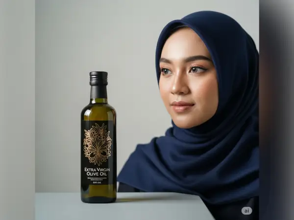 mengapa minyak zaitun baik untuk wajah