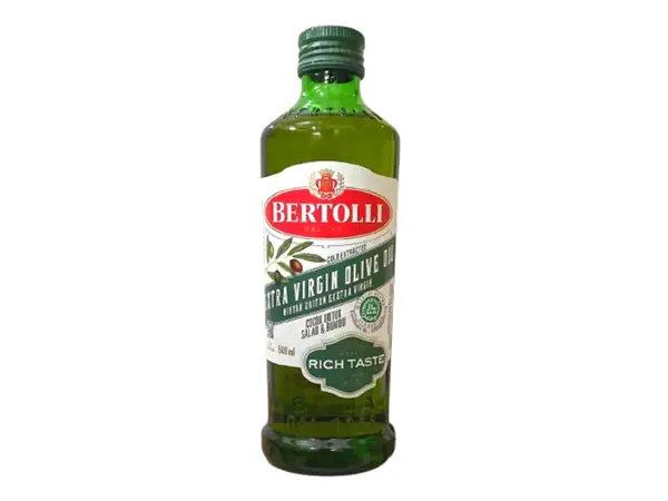 minyak zaitun bertolli untuk diminum Bertolli Extra Virgin Olive Oil