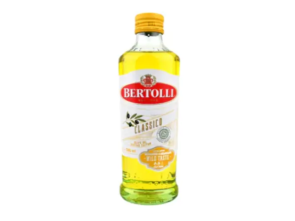 minyak zaitun Bertolli untuk memasak Classico
