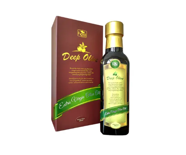 minyak zaitun HNI Deep Olive