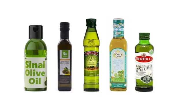 minyak zaitun untuk diminum