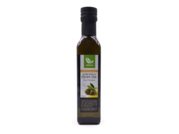 minyak zaitun untuk diminum Ariha Extra Virgin Olive Oil