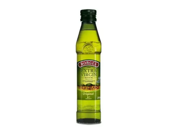 minyak zaitun untuk diminum Borges Extra Virgin Olive Oil