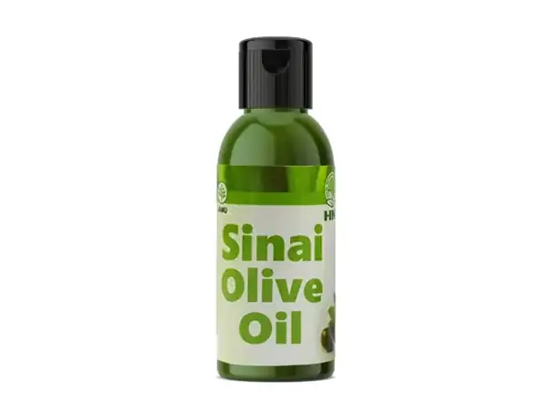 minyak zaitun untuk diminum Sinai Olive Oil HNI