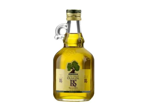 minyak zaitun untuk rambut Rafael Salgado Extra Virgin Olive Oil