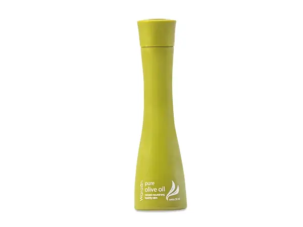 minyak zaitun untuk wajah Wardah Pure Olive Oil