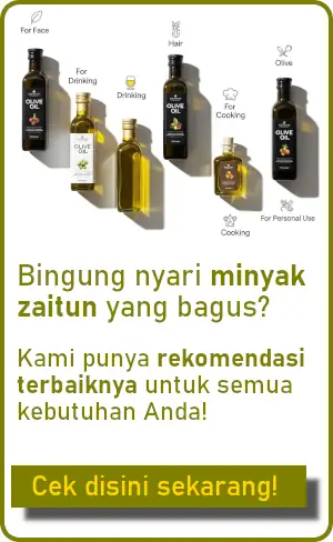 minyak zaitun terbaik
