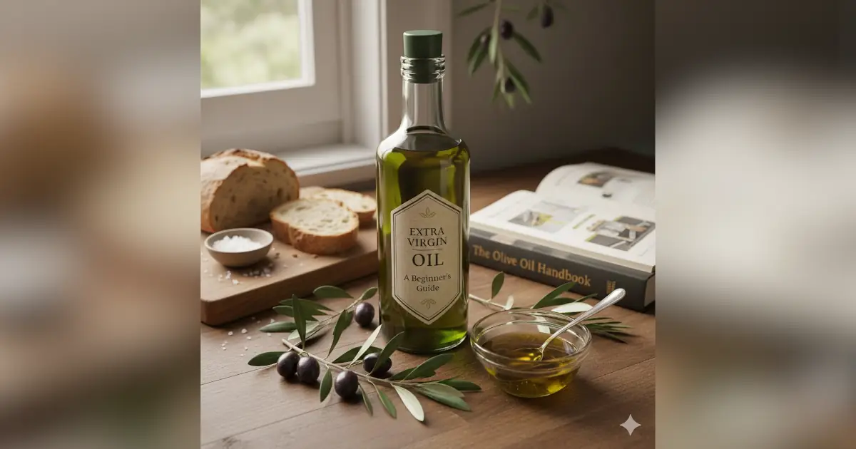 Extra Virgin Olive Oil adalah