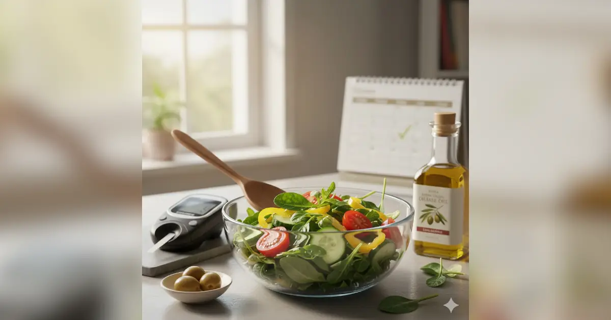 minyak zaitun untuk diabetes